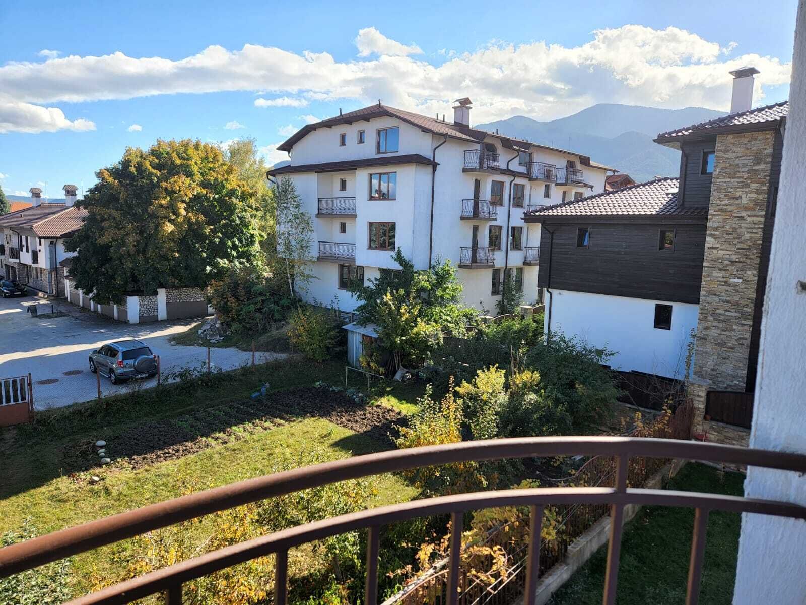 Comfort Apartment | Terrace/patio