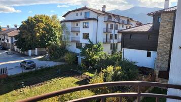 Comfort Apartment | Terrace/patio