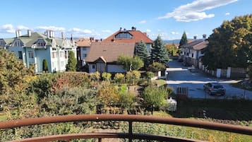 Comfort-Apartment | Terrasse/Patio