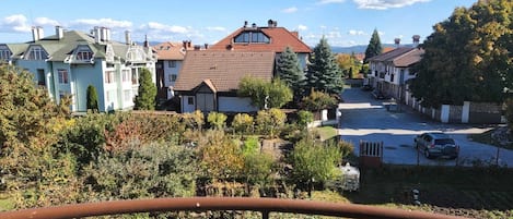 LĂ€genhet Comfort | Terrass/Patio