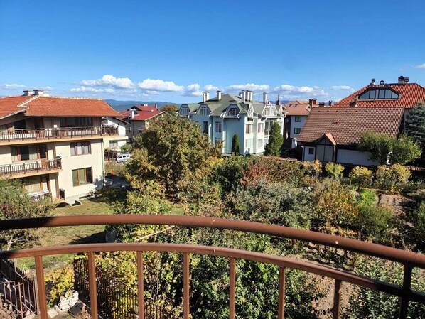 Apartament Comfort | Terrassa o pati