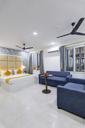 Chambre Double Deluxe