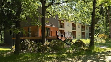 Udendørsområde