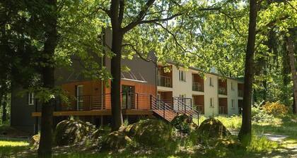 Beautiful quiet apartment in Cieplice close to walking & cycling routes
