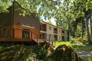 Exterior - Beautiful quiet apartment in Cieplice close to walking & cycling routes (Jelenia Góra)