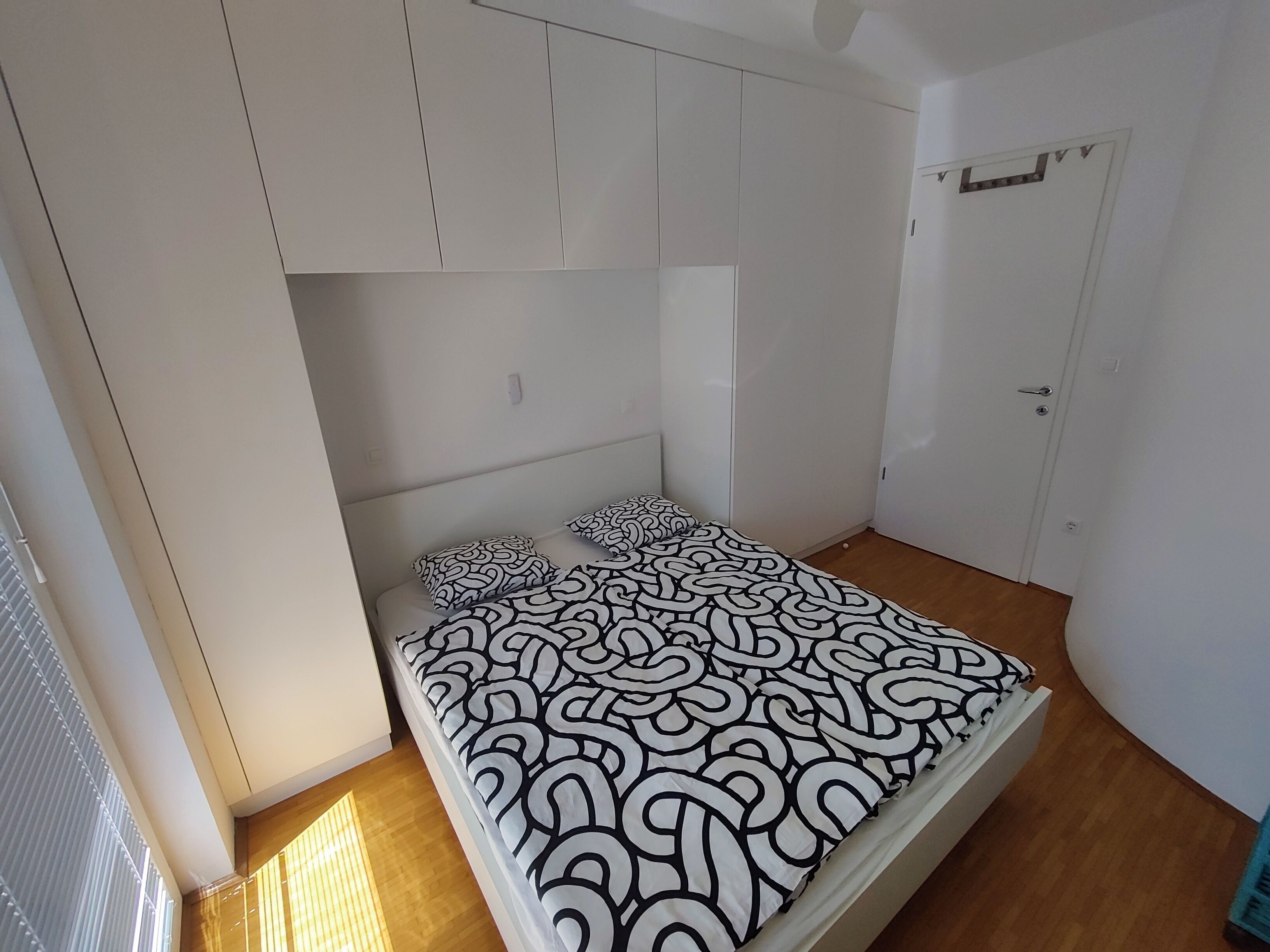 1 Schlafzimmer, Bügeleisen/Bügelbrett, WLAN, Bettwäsche