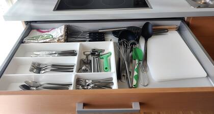 Cozy apartment just few minutes of walk to lake and castle of Bled