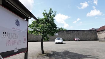 Parking gratuit