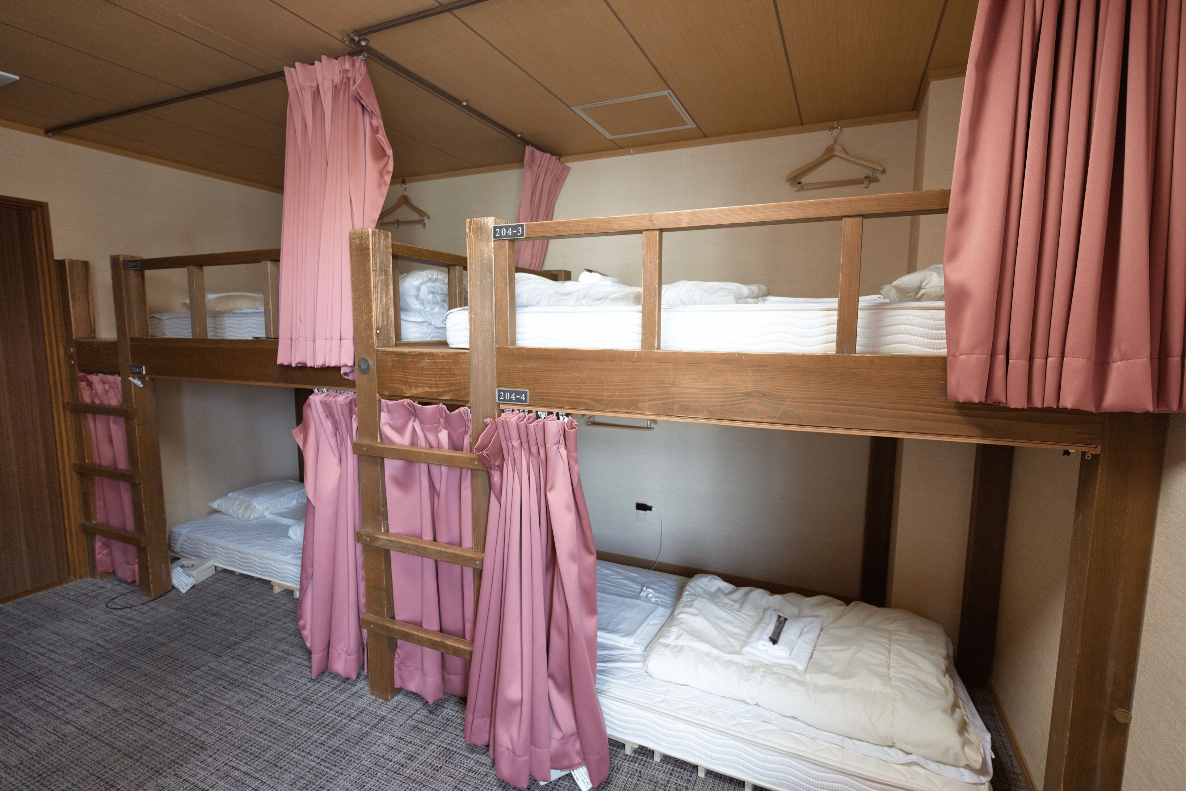 Foto - komorebi hostel-your cozy place-