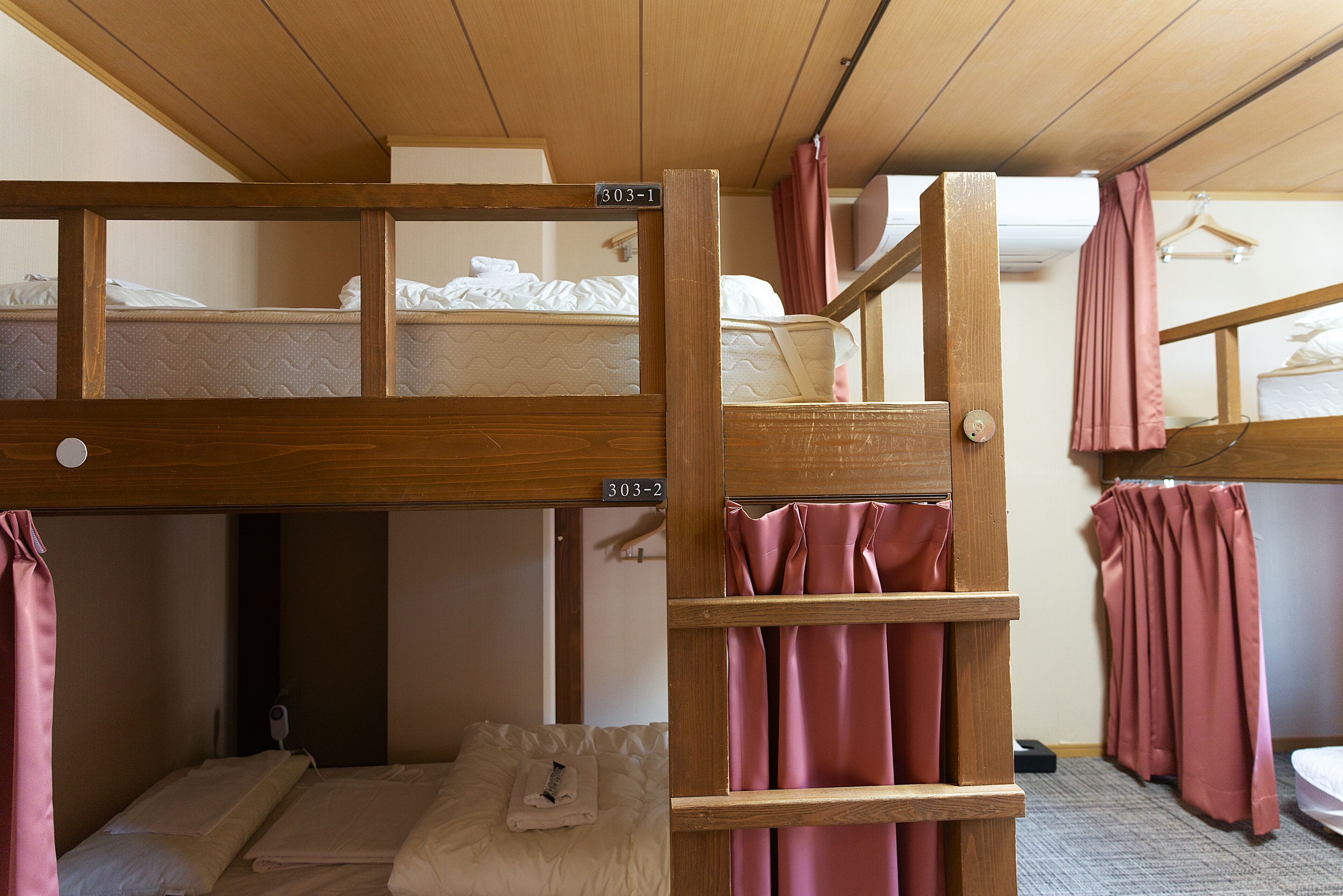 Foto - komorebi hostel-your cozy place-