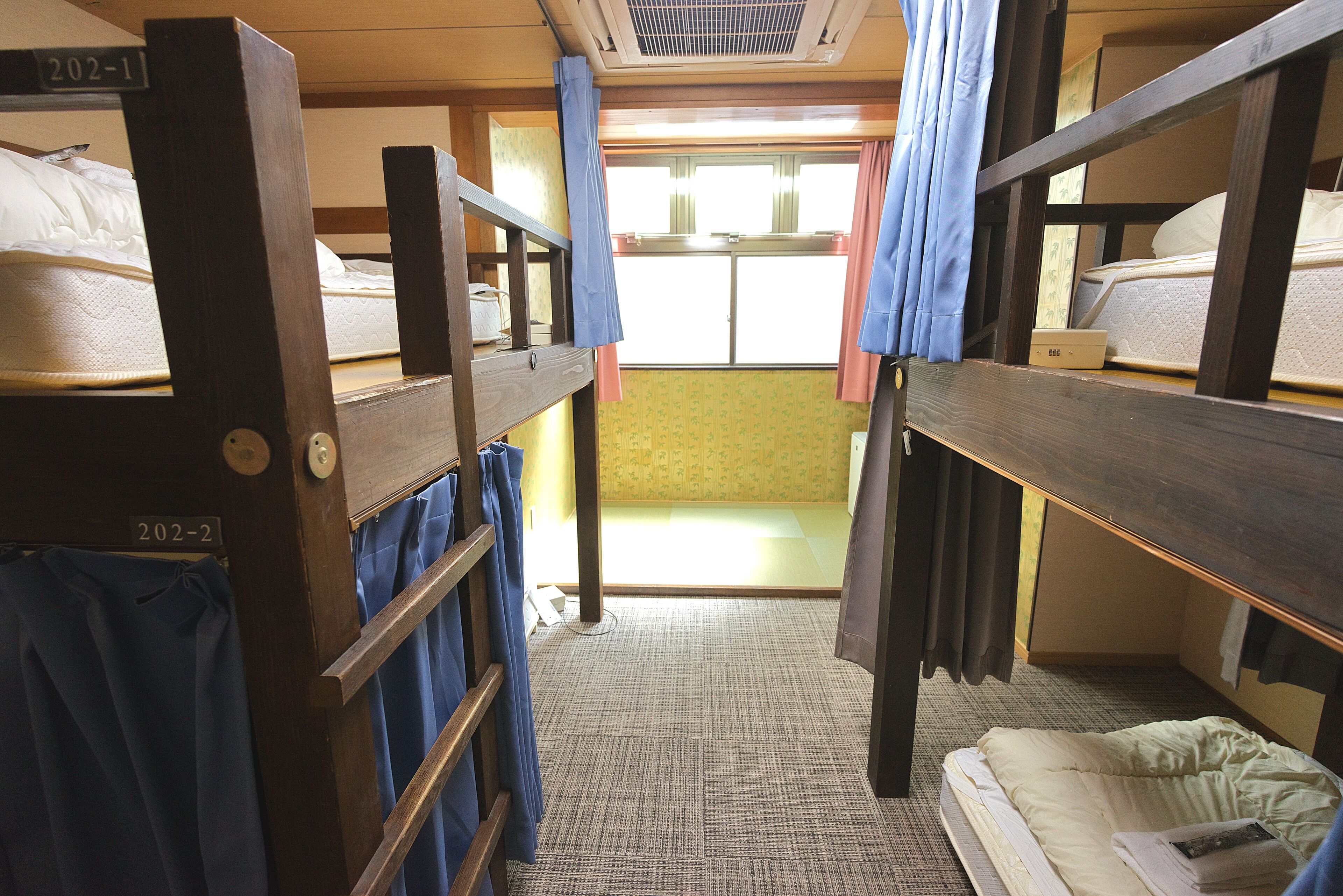 Foto - komorebi hostel-your cozy place-