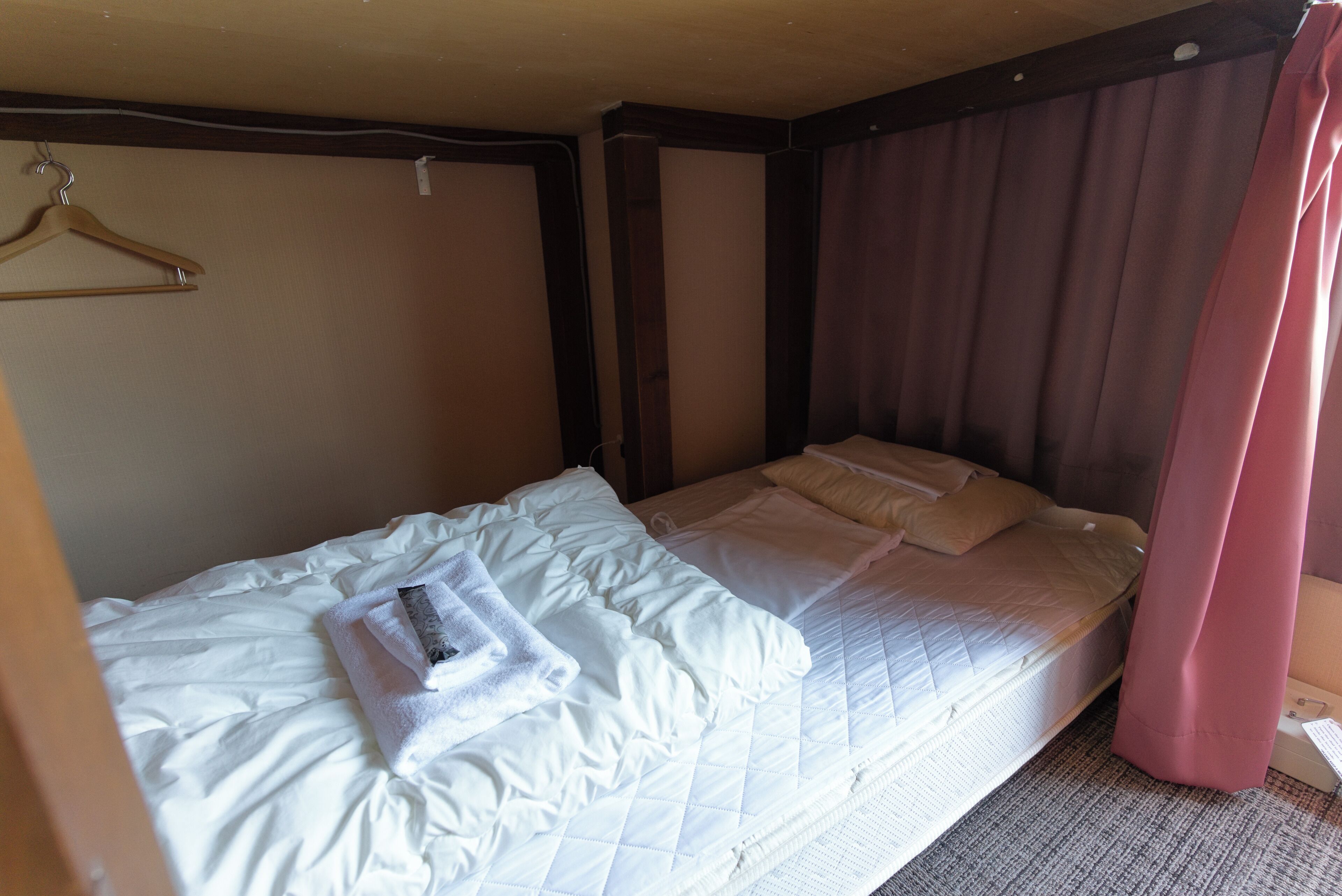 Foto - komorebi hostel-your cozy place-
