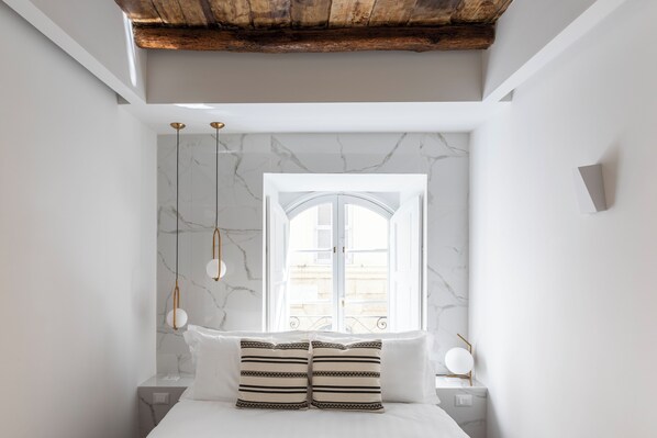 4 bedrooms, individually furnished, iron/ironing board, free WiFi - Louly Trevi Fountain (Rome)