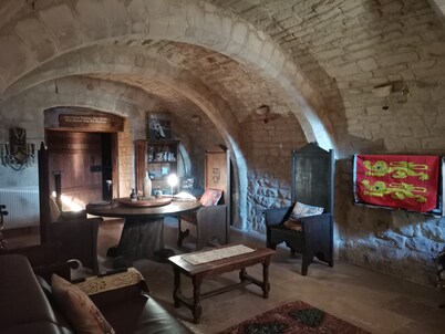 La Tour de la Reine Blanche