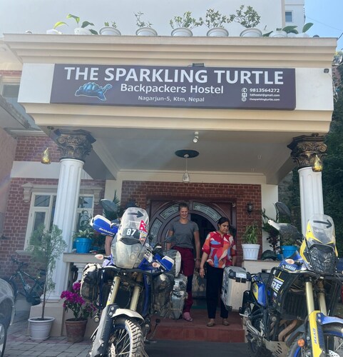 The Sparkling Turtle Backpackers Hostel