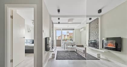 RentPlanet - Apartament na Śródmieściu