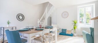 Stopover in Nantes by the river