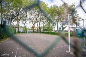 Sports court