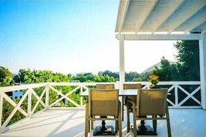 Terrace/patio - Benjamin Otel Gumusluk (Bodrum)