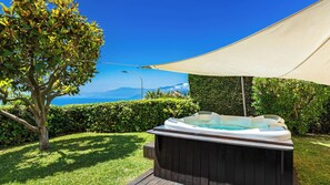 Bubbelpool utomhus