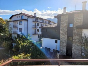 숙박 시설의 전망