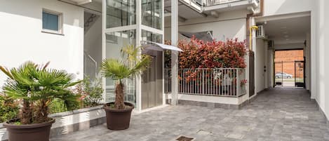 Detalle exterior