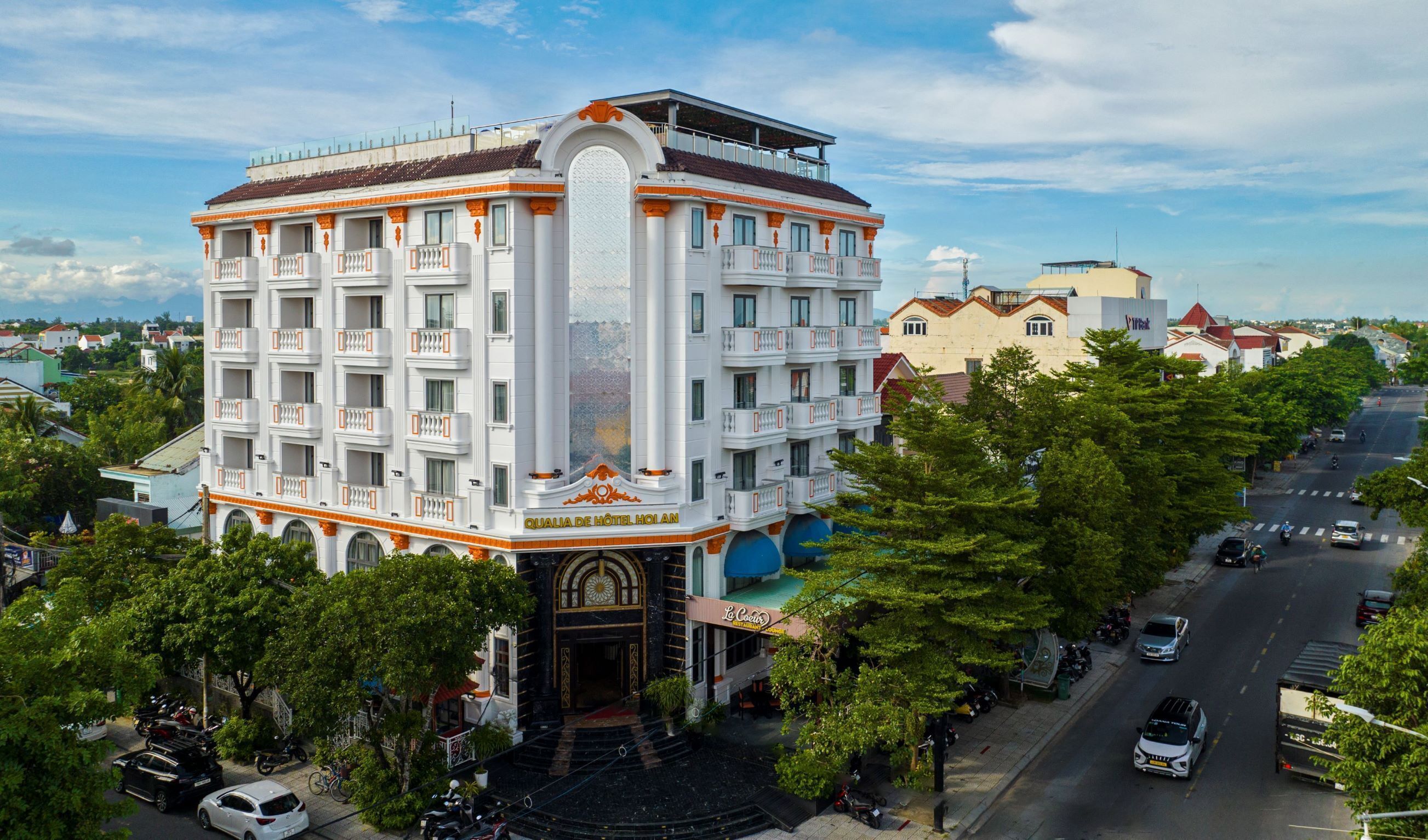 Foto - Qualia De Hôtel Hoi An - Rooftop Bar City View