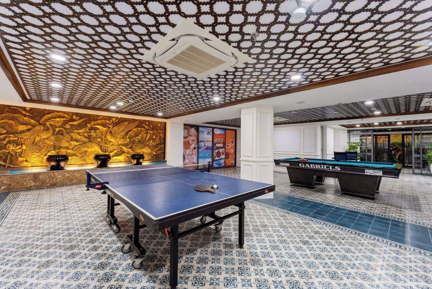 Foto - Qualia De Hôtel Hoi An - Rooftop Bar City View