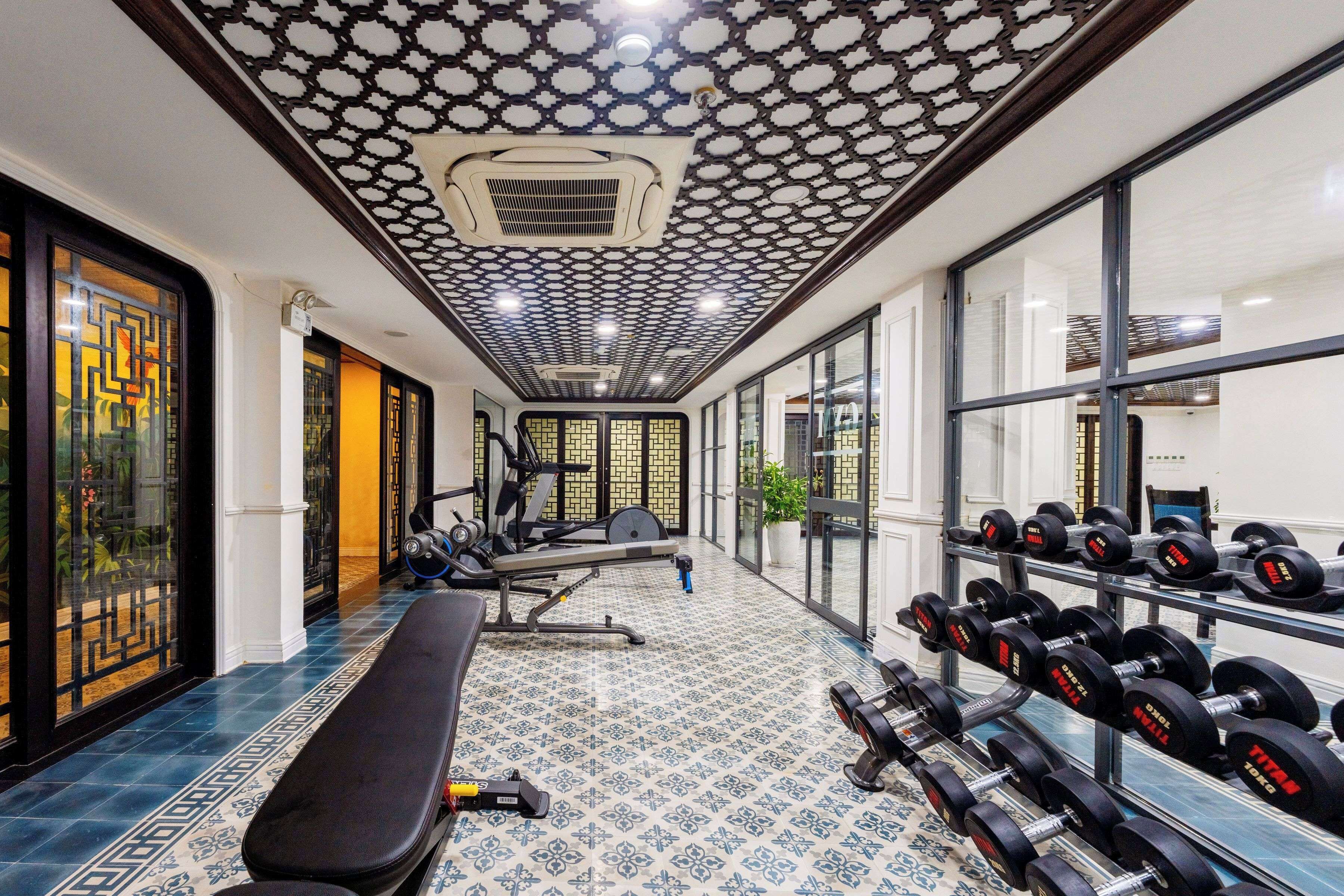 Foto - Qualia De Hôtel Hoi An - Rooftop Bar City View