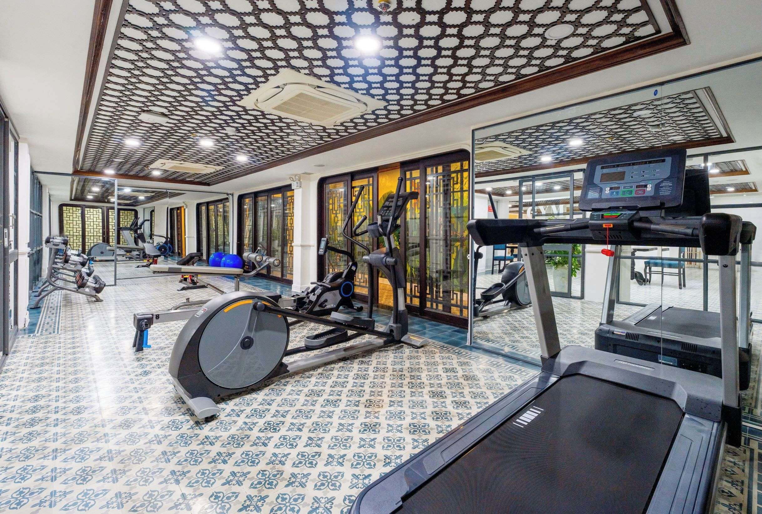 Foto - Qualia De Hôtel Hoi An - Rooftop Bar City View