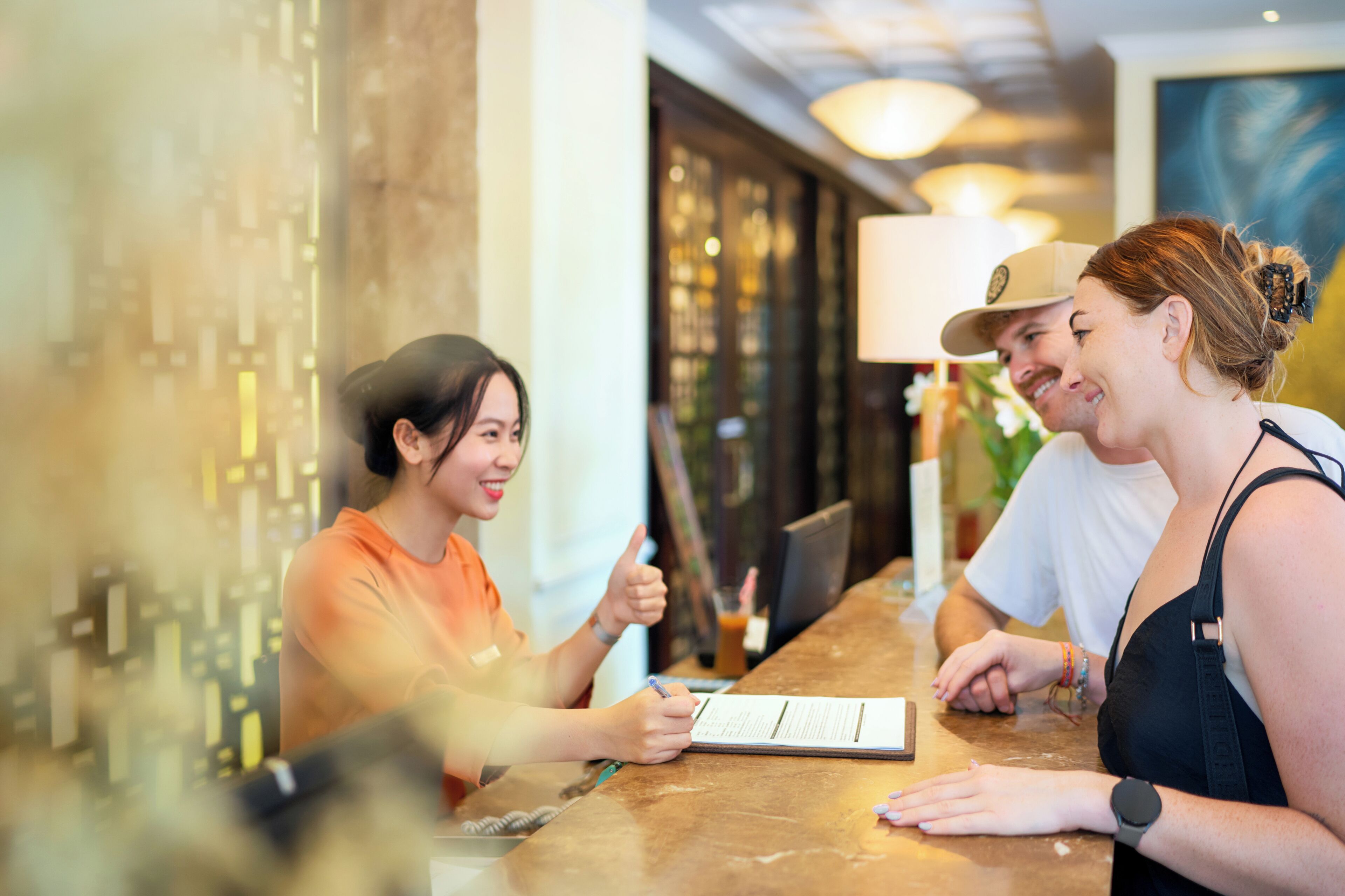 Foto - Qualia De Hôtel Hoi An - Rooftop Bar City View
