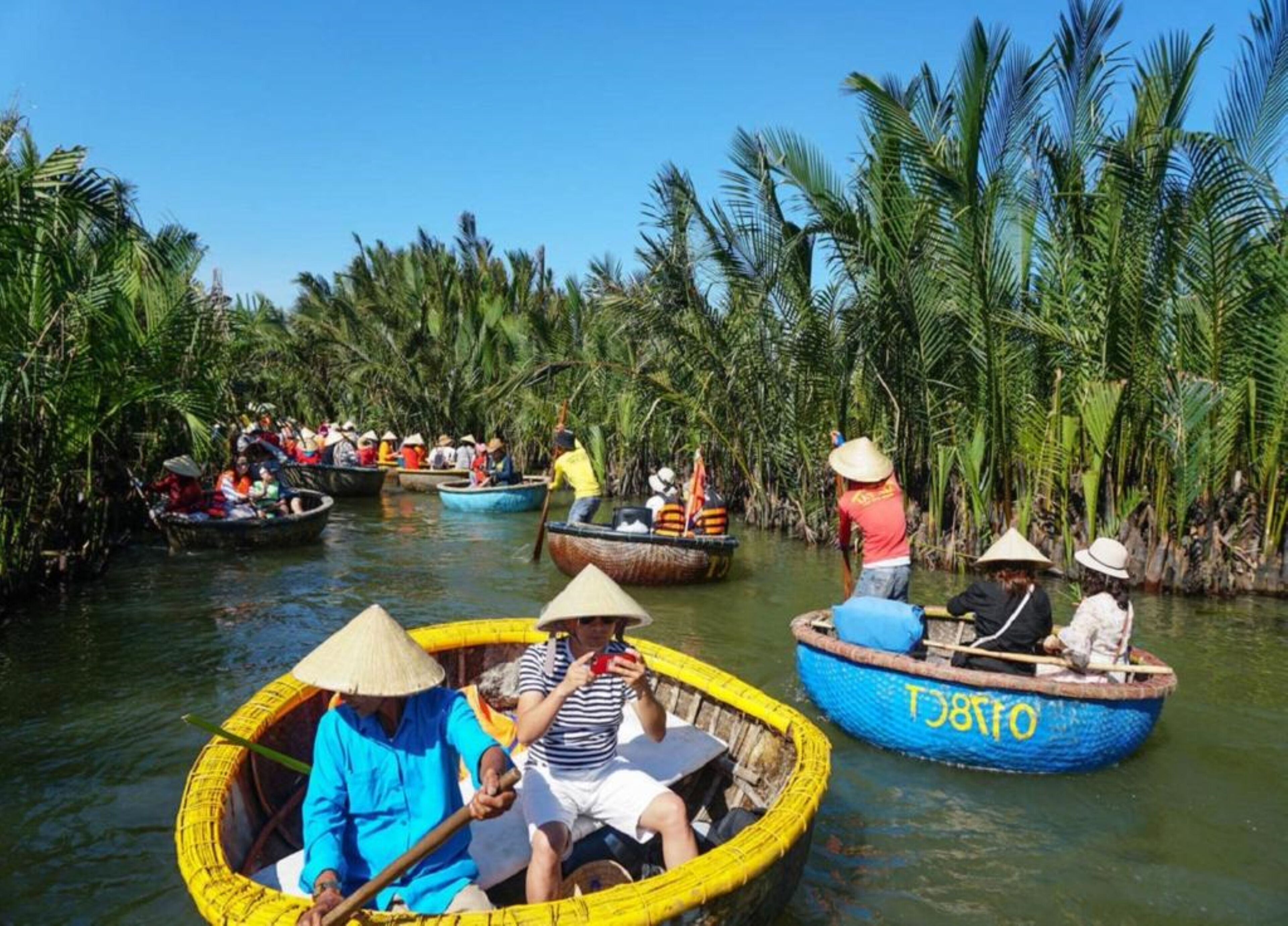 Foto - Qualia De Hôtel Hoi An - Rooftop Bar City View