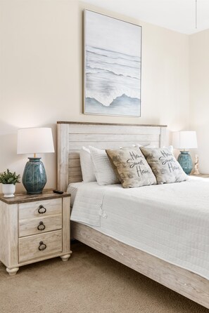 5 Schlafzimmer, WLAN, Bettwäsche