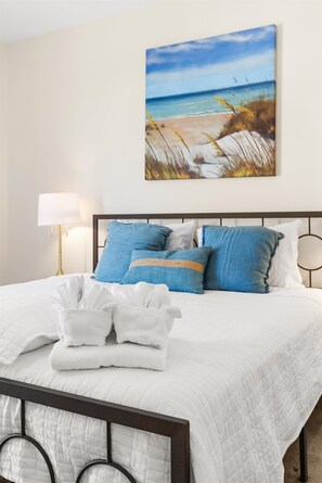 5 chambres, Wi-Fi, draps fournis