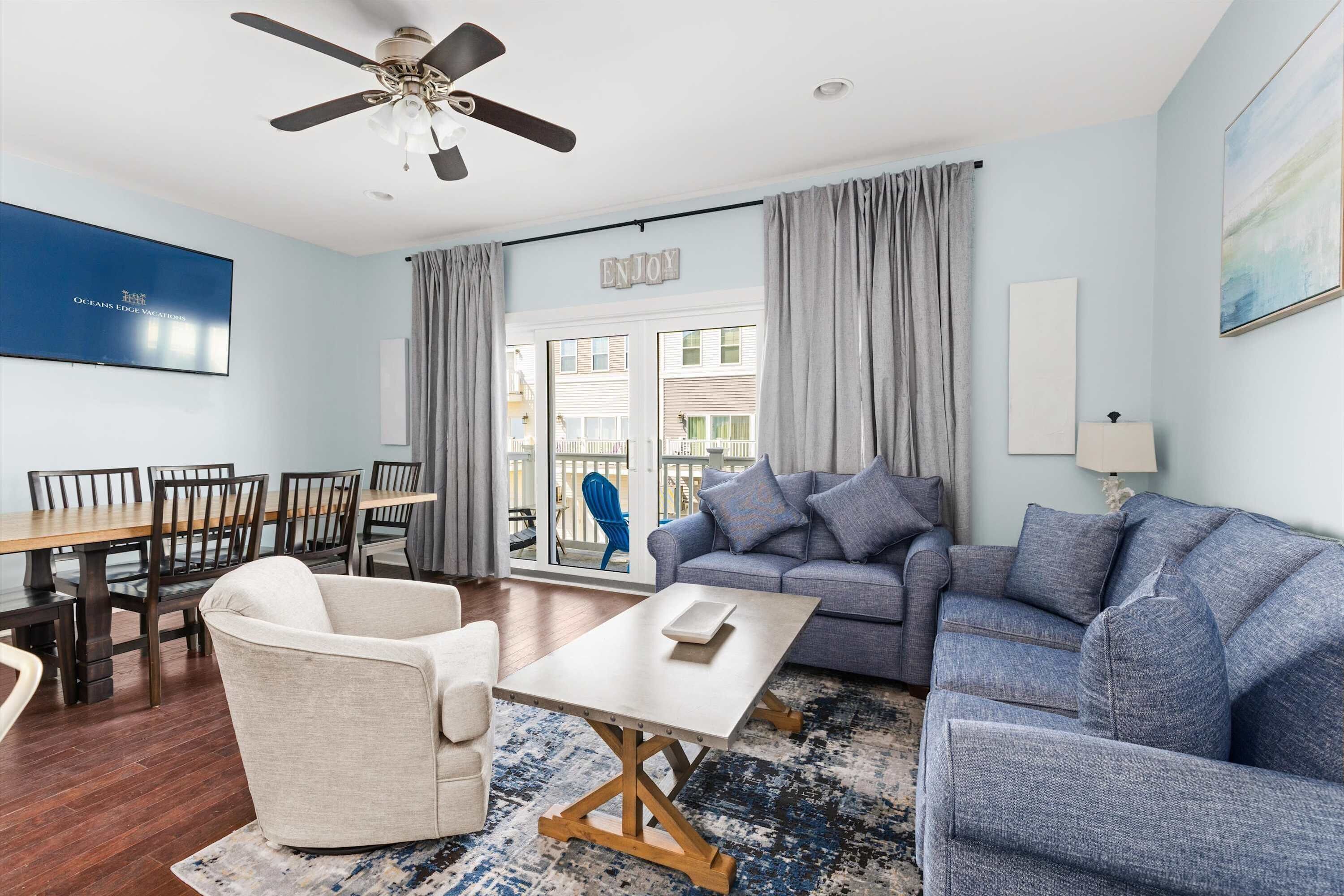 リビング エリア