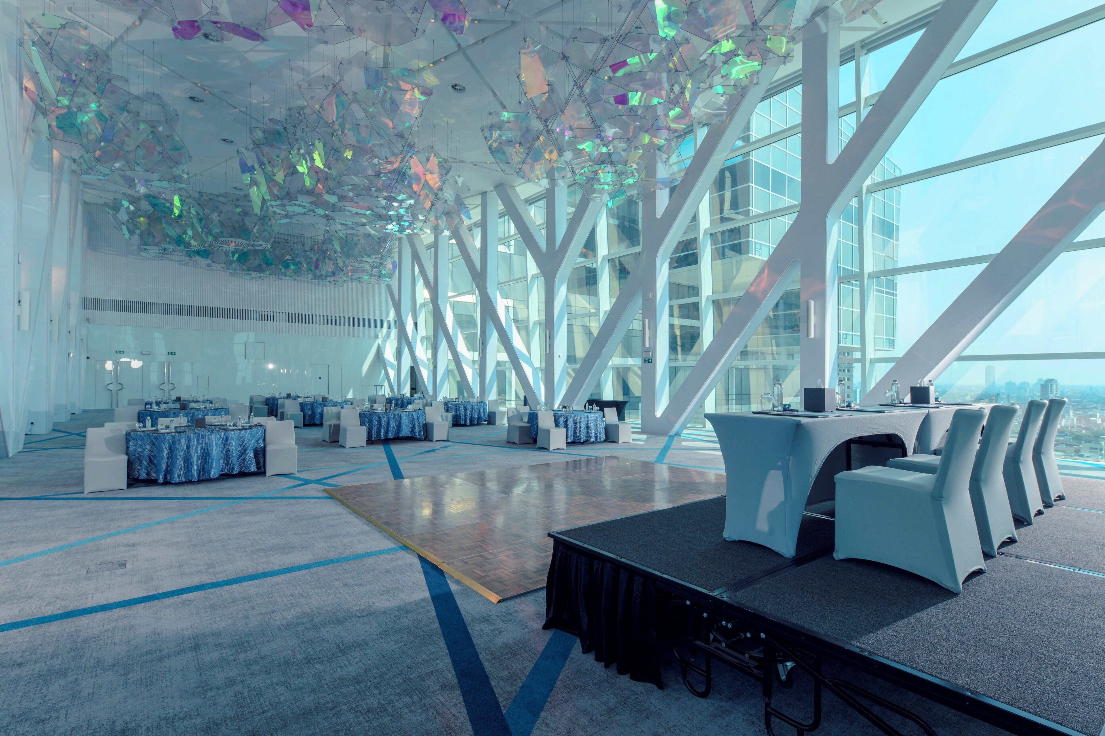 Aula banquet