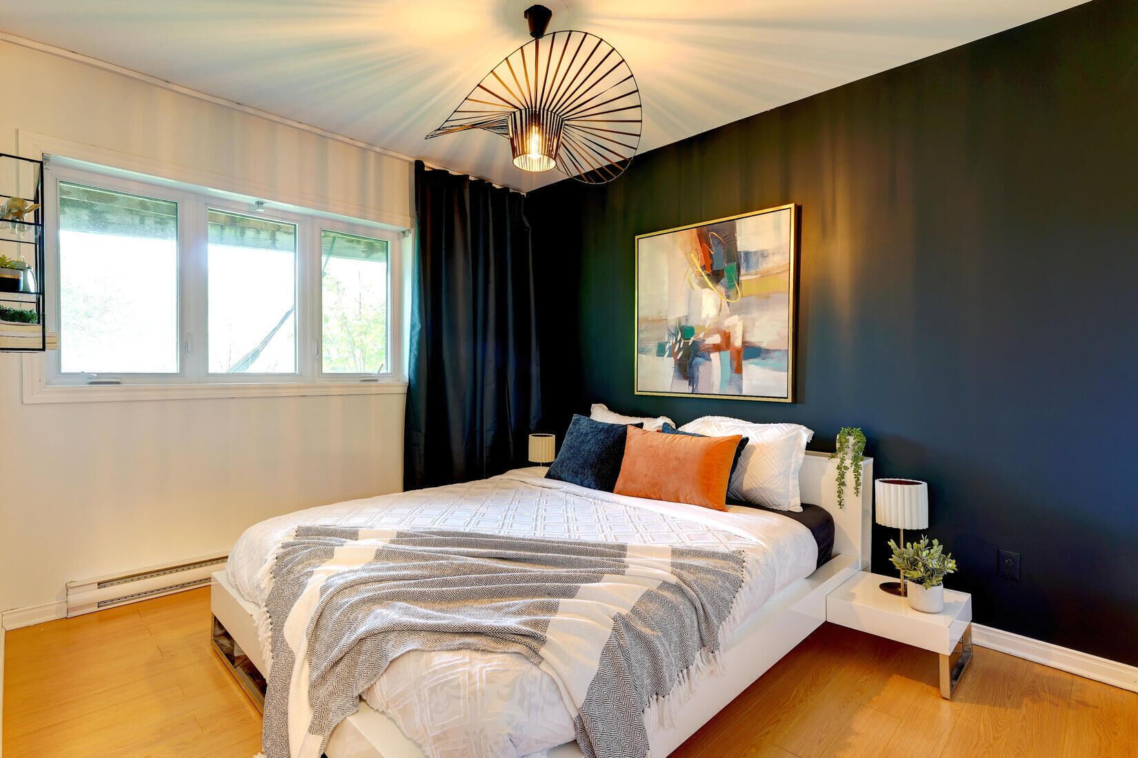 2 chambres, bureau, lit parapluie, Wi-Fi