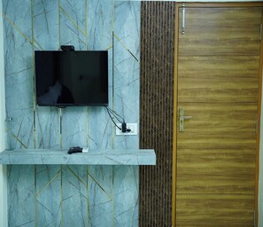 Bathroom - Park View Residency (Puducherry)