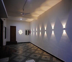 Interior entrance - Park View Residency (Puducherry)