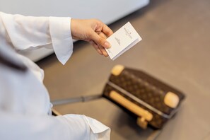 Junior Double or Twin Room