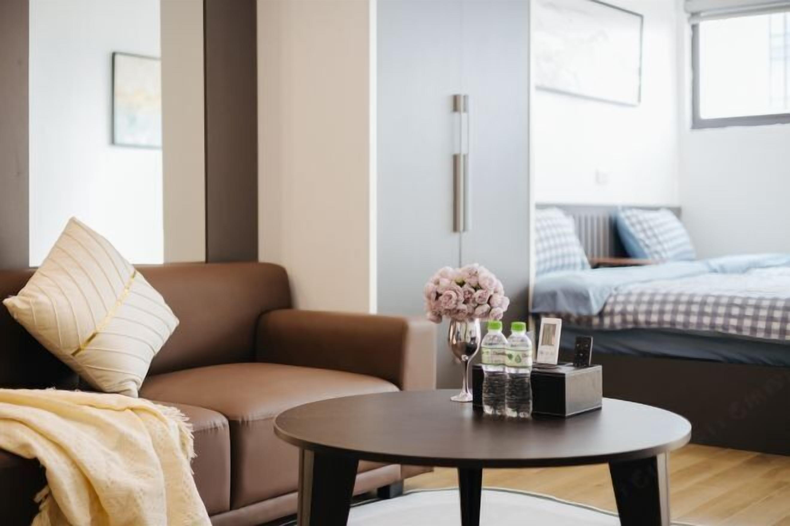 Blackout drapes, iron/ironing board, free WiFi, bed sheets