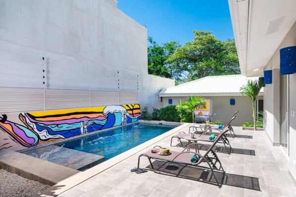 Piscina