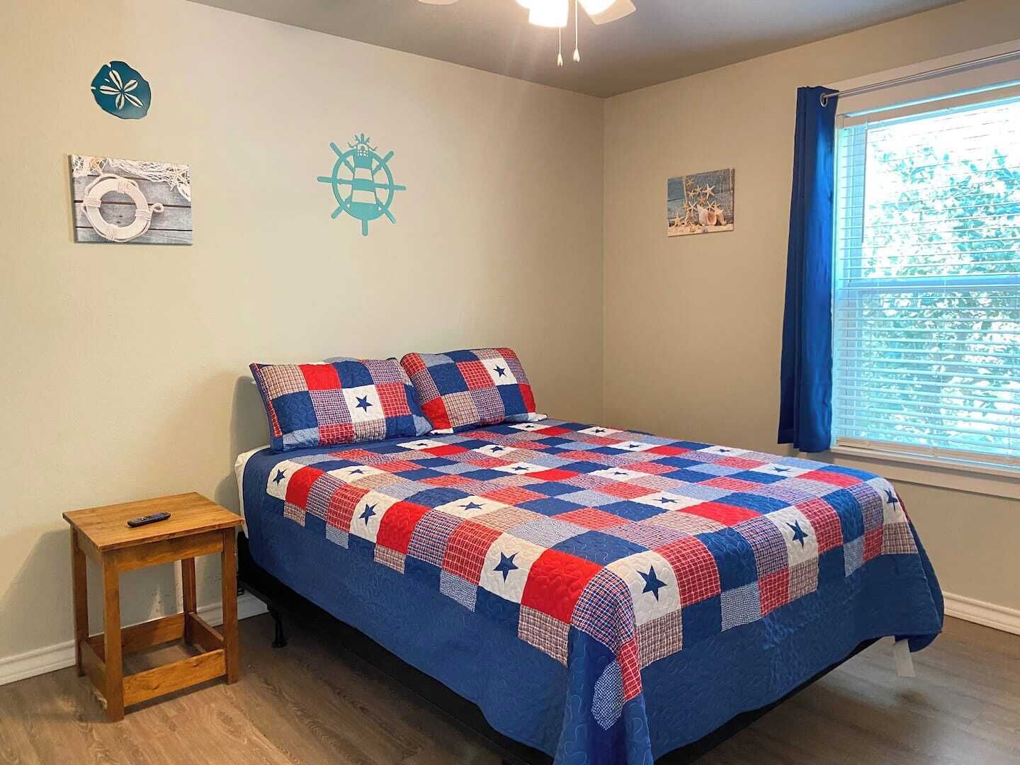 3 bedrooms, free WiFi