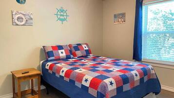 3 bedrooms, free WiFi