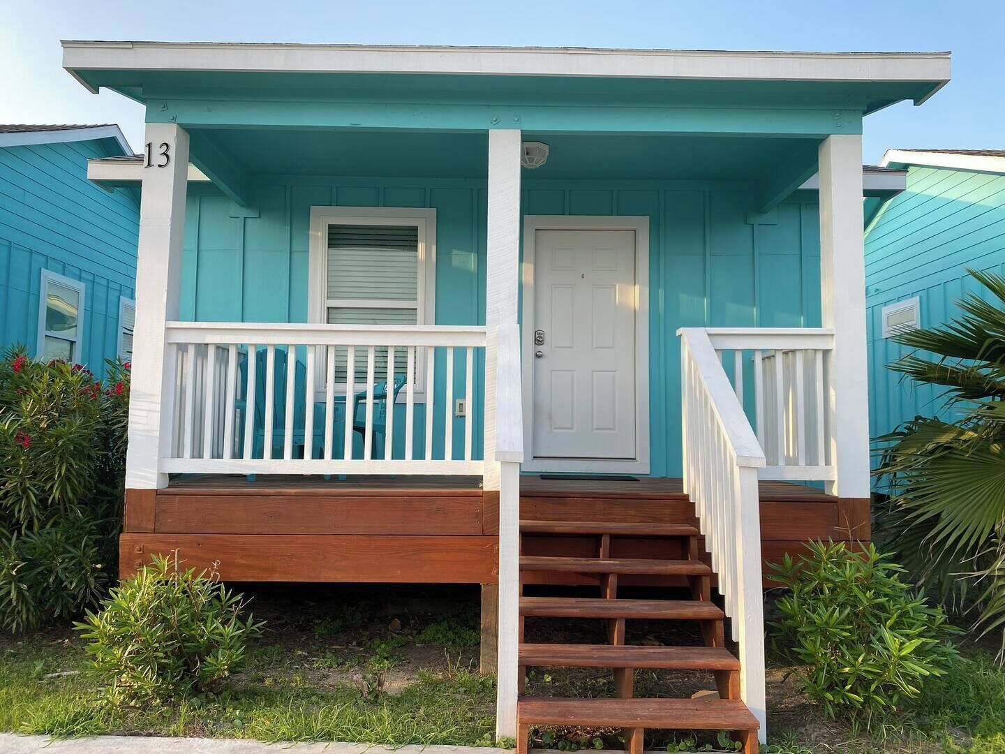 Details aan de buitenkant