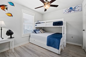 2 Schlafzimmer, kostenloses WLAN, Bettwäsche