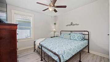 2 Schlafzimmer, kostenloses WLAN, Bettwäsche