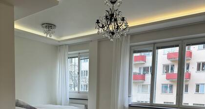 Nyrenoverat i Centrala Stockholm