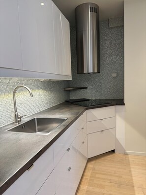 Private kitchen - Nyrenoverat i Centrala Stockholm (Stockholms län)