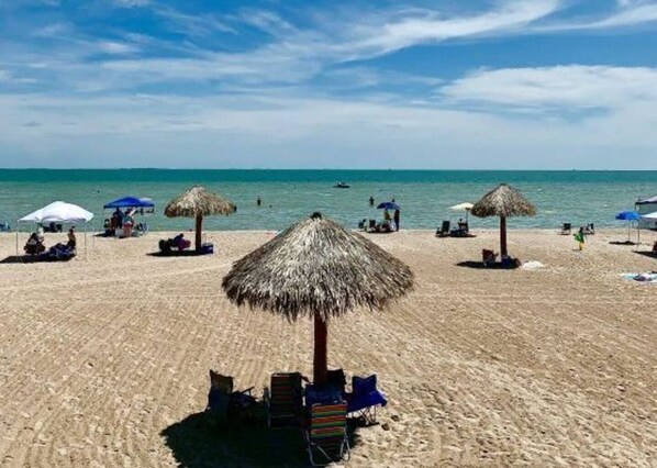 Playa en los alrededores